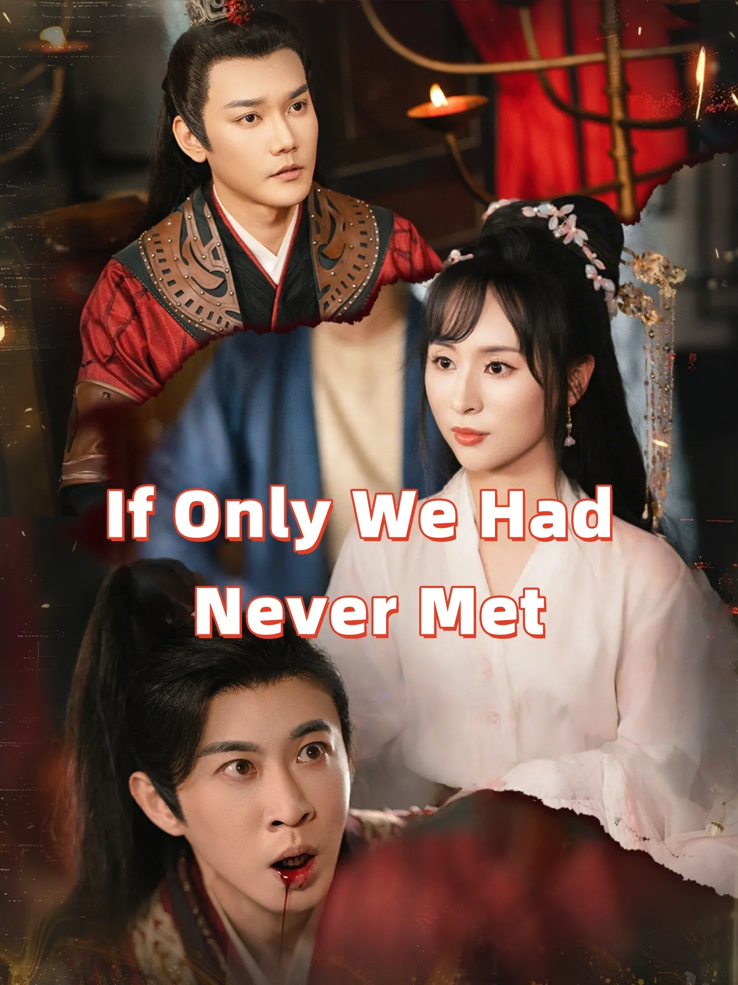 If Only We Had Never Met